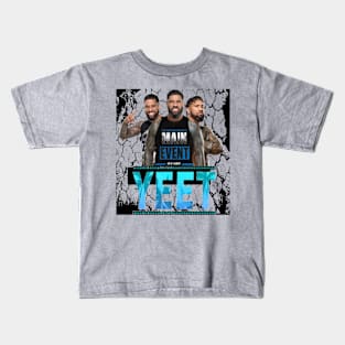 Main Event Jey Kids T-Shirt